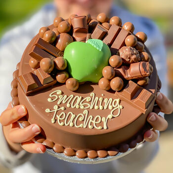 Smash Cake For A Smashing Teacher, 2 of 7