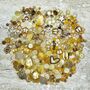 Golden Treasure Beach Charm Necklace, thumbnail 11 of 11
