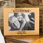 Personalised Grandpa Gift Picture Frame, thumbnail 1 of 9