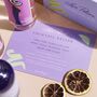 Personalised Love Potion Colour Changing Cocktail Kit, thumbnail 5 of 7