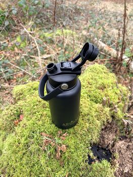 24oz Hot/Cold Thermos Flask, 3 of 8