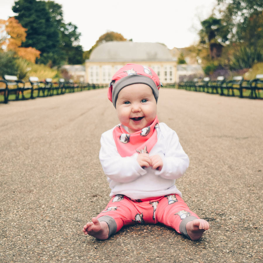 Horse Baby Leggings, Organic Baby Leggings By Maebelle And Bo Ltd