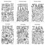 Personalised Colour It In Jigsaw, thumbnail 5 of 12
