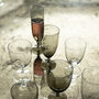 Amwell Red Wine Glass Set Of Four, thumbnail 1 of 3