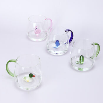 Whimsical Glasses With 3D Surprise, 3 of 8