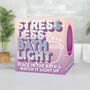 Stress Less Bath Mood Light, thumbnail 2 of 2