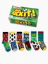 United Oddsocks Kick It Boys Gift Box Set, thumbnail 1 of 4