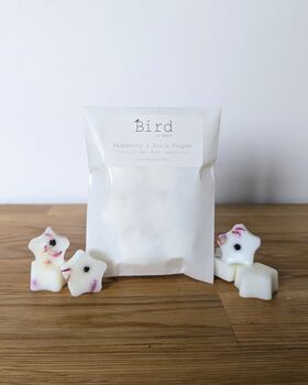 Raspberry And Black Pepper, 2 of 2