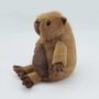 Super Cuddly Large Capybara Premium Plush Soft Toy 40cm, Suitable From Birth, thumbnail 2 of 5