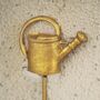 Gold Watering Can Hook, thumbnail 2 of 3