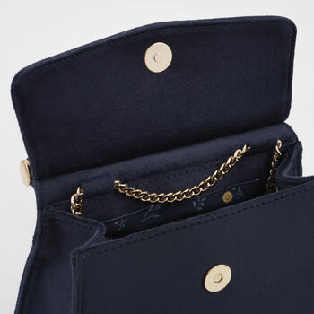 Blackbird Mini Top Handle Bag, 7 of 8
