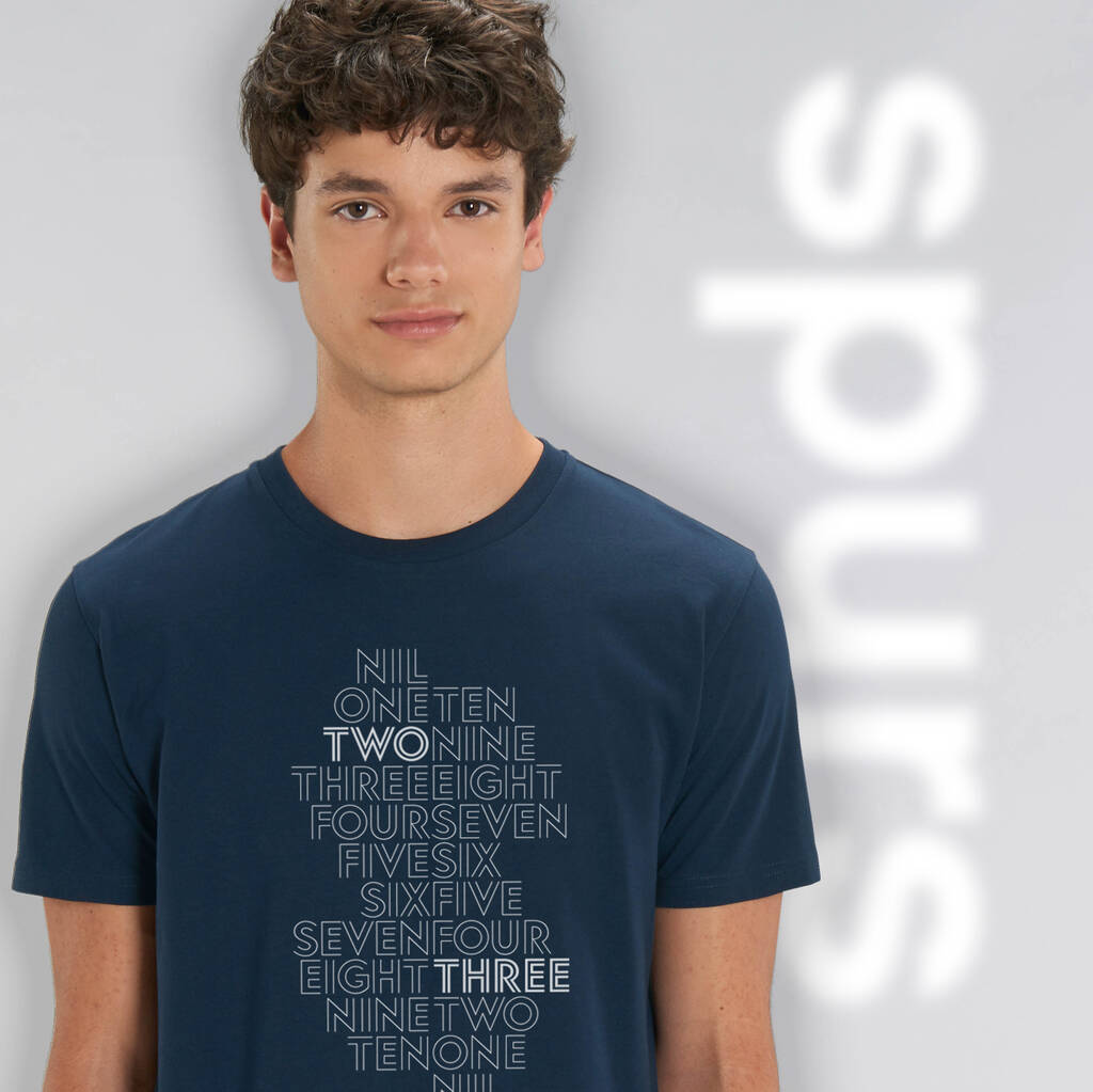 Tottenham hotspur hot sale t shirts