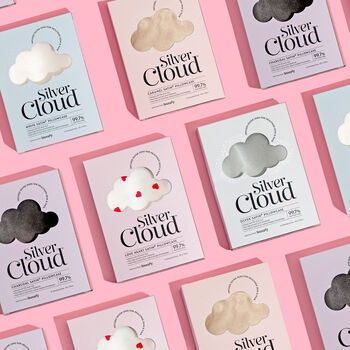 Silver Cloud White Satin Pillowcase Four Pack, 7 of 9