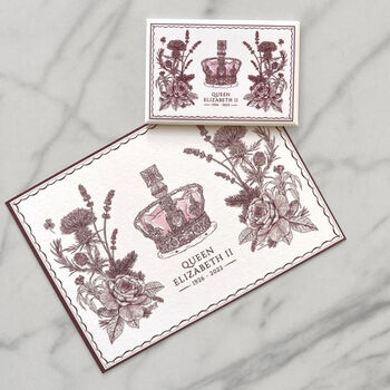 Queen Elizabeth II Commemorative Magnet, 5 of 6