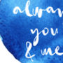 Personalised Watercolour Quote Print, thumbnail 2 of 12