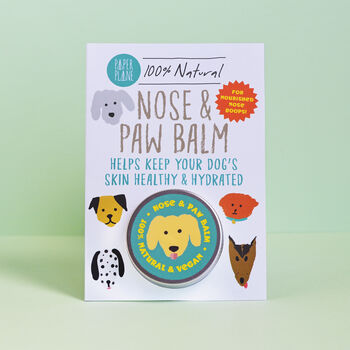 Nose And Paw Balm For Dogs, 2 of 7