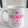 Personalised This Mummy Mug, thumbnail 1 of 2