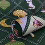 Sun Moon Toadstool Wrapping Paper, thumbnail 2 of 12