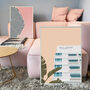Miami Beach Art Deco Hotel Art Print, thumbnail 1 of 5