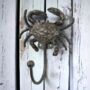 Vintage Style Crab Storage Hook, thumbnail 3 of 4