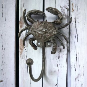 Vintage Style Crab Storage Hook, 3 of 4