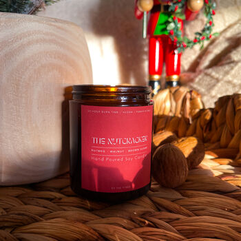 The Nutcracker Christmas Candle, 2 of 5