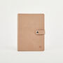 Best Teacher Personalised Nicobar Notebook Journal A5, thumbnail 5 of 10