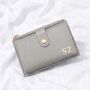 Personalised Small Faux Leather Purse, thumbnail 1 of 4