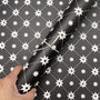 Black And White Star Wrapping Paper, thumbnail 4 of 7