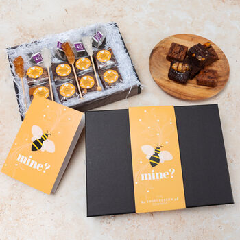 Bee Mine' Afternoon Tea For Four Gift, 2 of 3