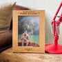 Personalised Adventures With Daddy Photo Frame Gift, thumbnail 7 of 10