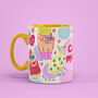 Cat Mom Mug – Perfect Gift For Cat Lovers, Mother's Day, thumbnail 2 of 7