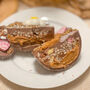 Pink Biscoff® Loaded Bear, thumbnail 2 of 9