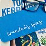 Father's Day Grandparents Felt Glasses / Specs Case, thumbnail 3 of 4