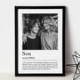 Personalised Son Print, Gift For Son, thumbnail 5 of 6
