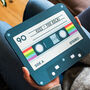Personalised Cassette Tape Mouse Mat, thumbnail 2 of 5