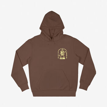 Mile High Sandwich Hoodie In Brown, 2 of 2