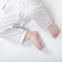 Organic Coconut And Sprung Cot Bed Mattress 140 X 70cm, thumbnail 3 of 4