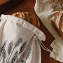 Fairtrade, Gots Organic Cotton Bread Bag, thumbnail 2 of 6