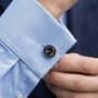 Personalised Car Speedo And Fuel Gauge Cufflinks For Father's Day, thumbnail 8 of 11