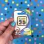 Elmer 35 Enamel Pin Badge, thumbnail 1 of 2