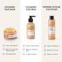 Foaming Powder Face Wash With Upcycled Willow + Papaya, thumbnail 9 of 9