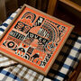 Mind Over Matter Print, Illustration Wall Art, thumbnail 6 of 9
