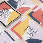 Colourful Baby Milestone Cards, thumbnail 9 of 11