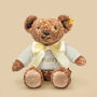 Personalised Steiff Cosy Year Bear, 2026, thumbnail 1 of 6