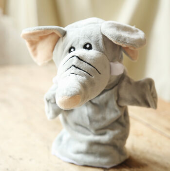 Hand Puppet Soft Toy, 2 of 10