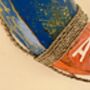 50cm Large Multi Coloured “Lifes A Beach' Buoy Ring Fun Gift, thumbnail 3 of 7