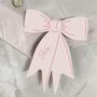 Pink Bow Shaped Place Names, thumbnail 1 of 9