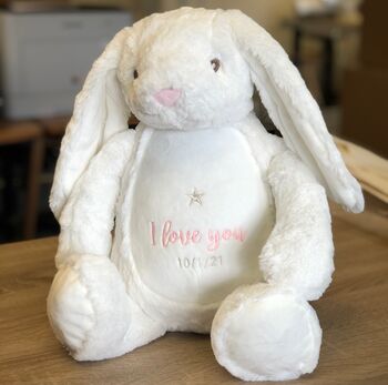 Personalised Cuddly Toy, 12 of 12
