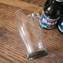 Personalised 80th Birthday Gift Balloon Pint Glass, thumbnail 6 of 7